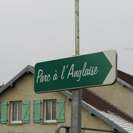 Grange D'Anjeux Bed & Breakfast Kültér fotó