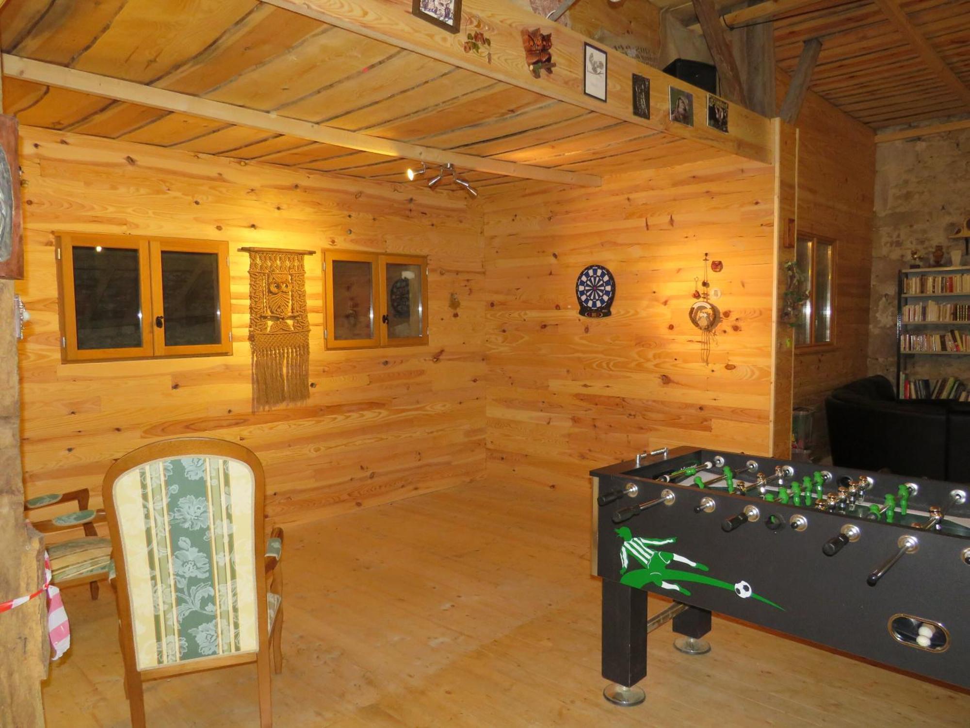 Grange D'Anjeux Bed & Breakfast Kültér fotó