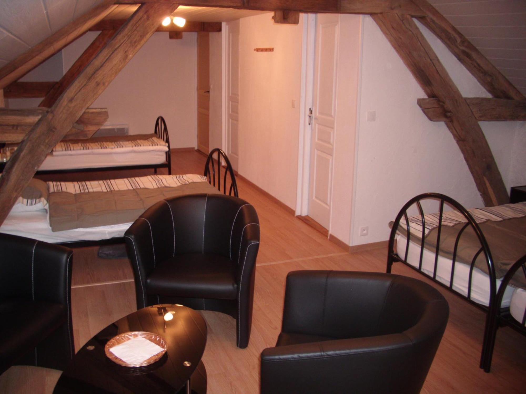 Grange D'Anjeux Bed & Breakfast Szoba fotó