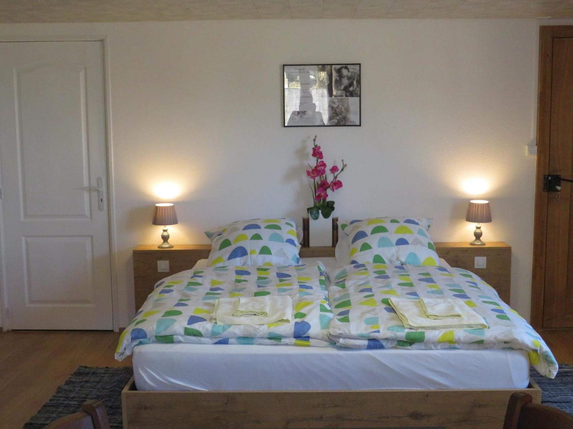 Grange D'Anjeux Bed & Breakfast Szoba fotó
