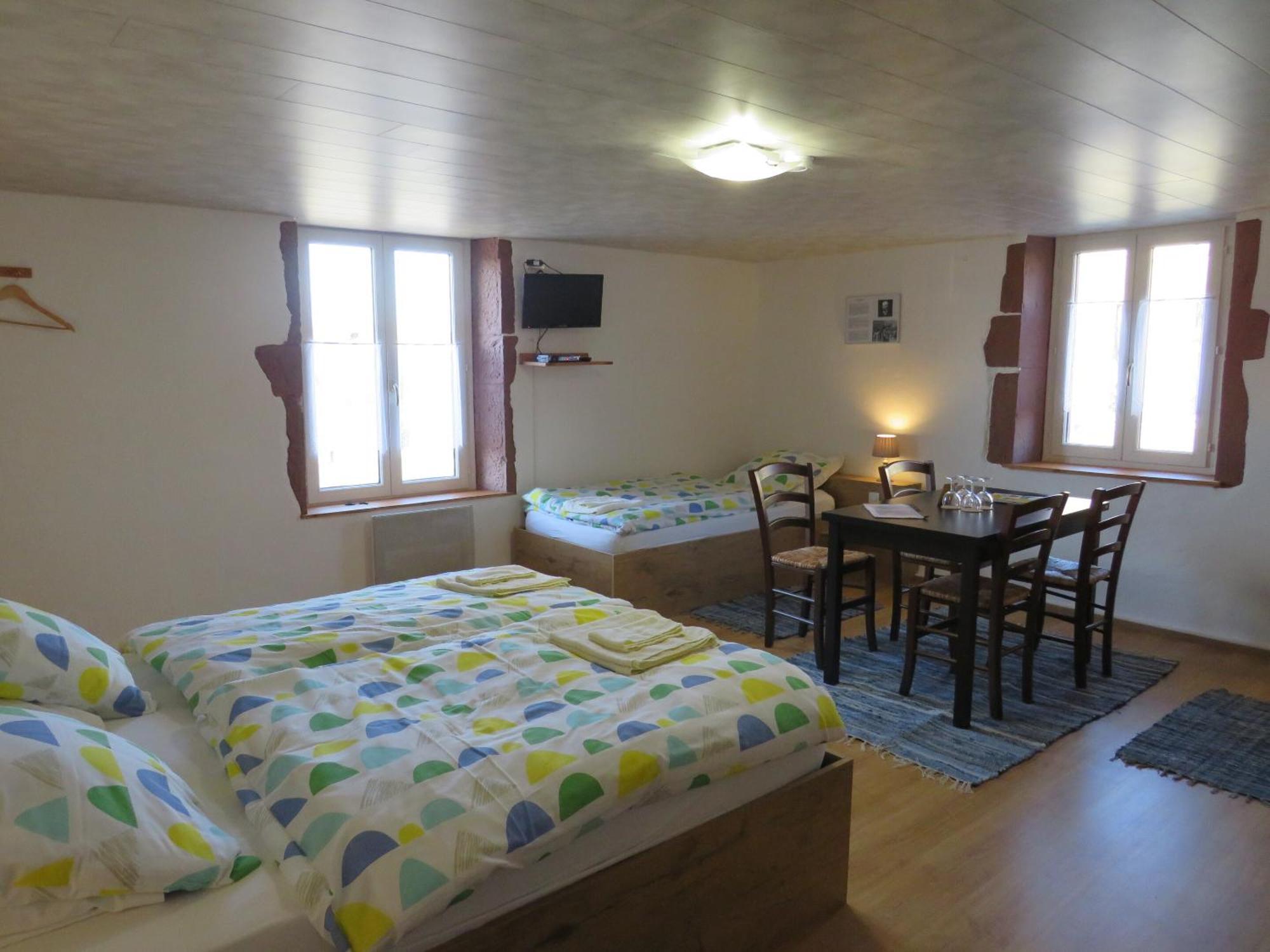 Grange D'Anjeux Bed & Breakfast Szoba fotó