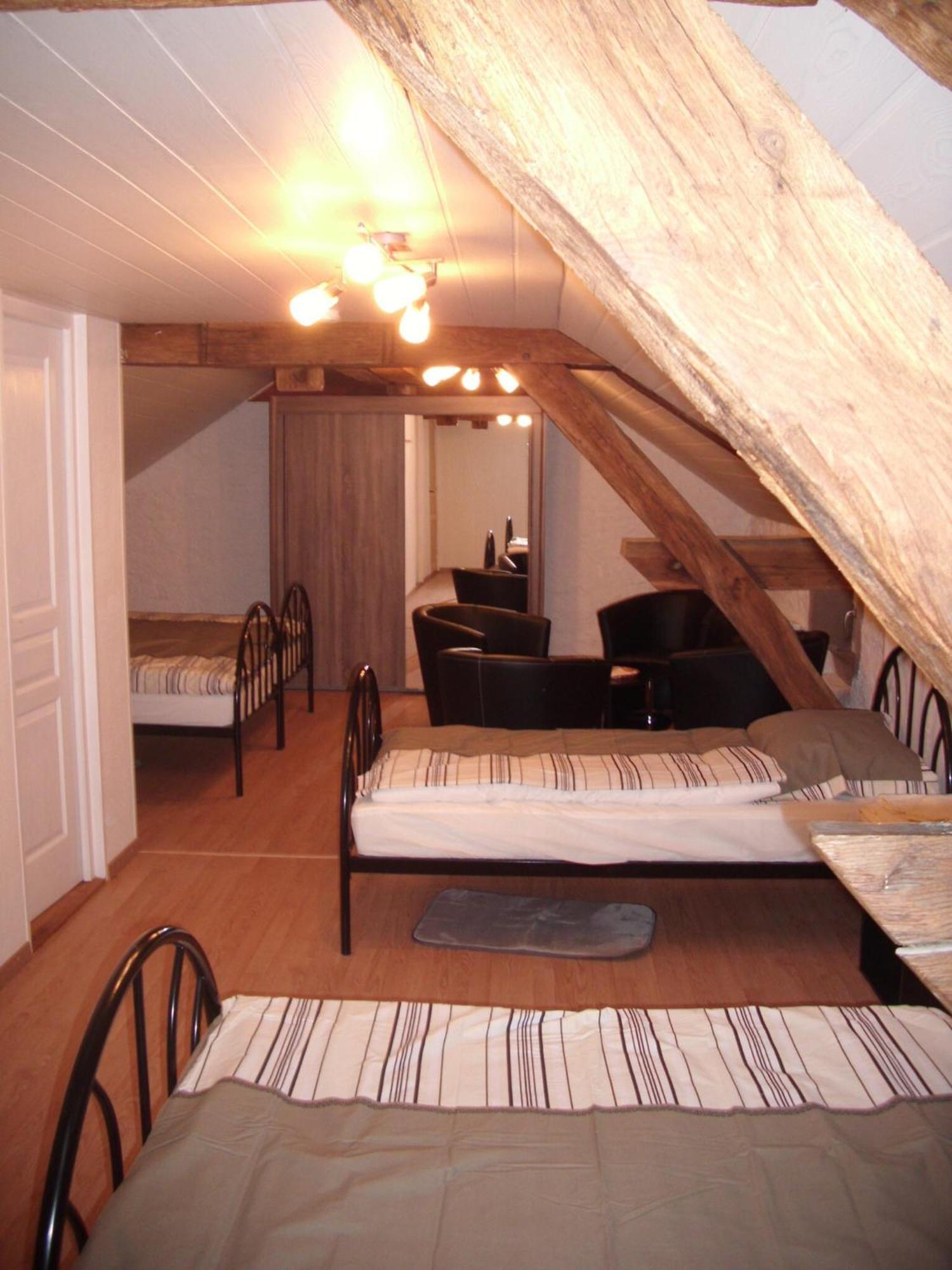 Grange D'Anjeux Bed & Breakfast Szoba fotó