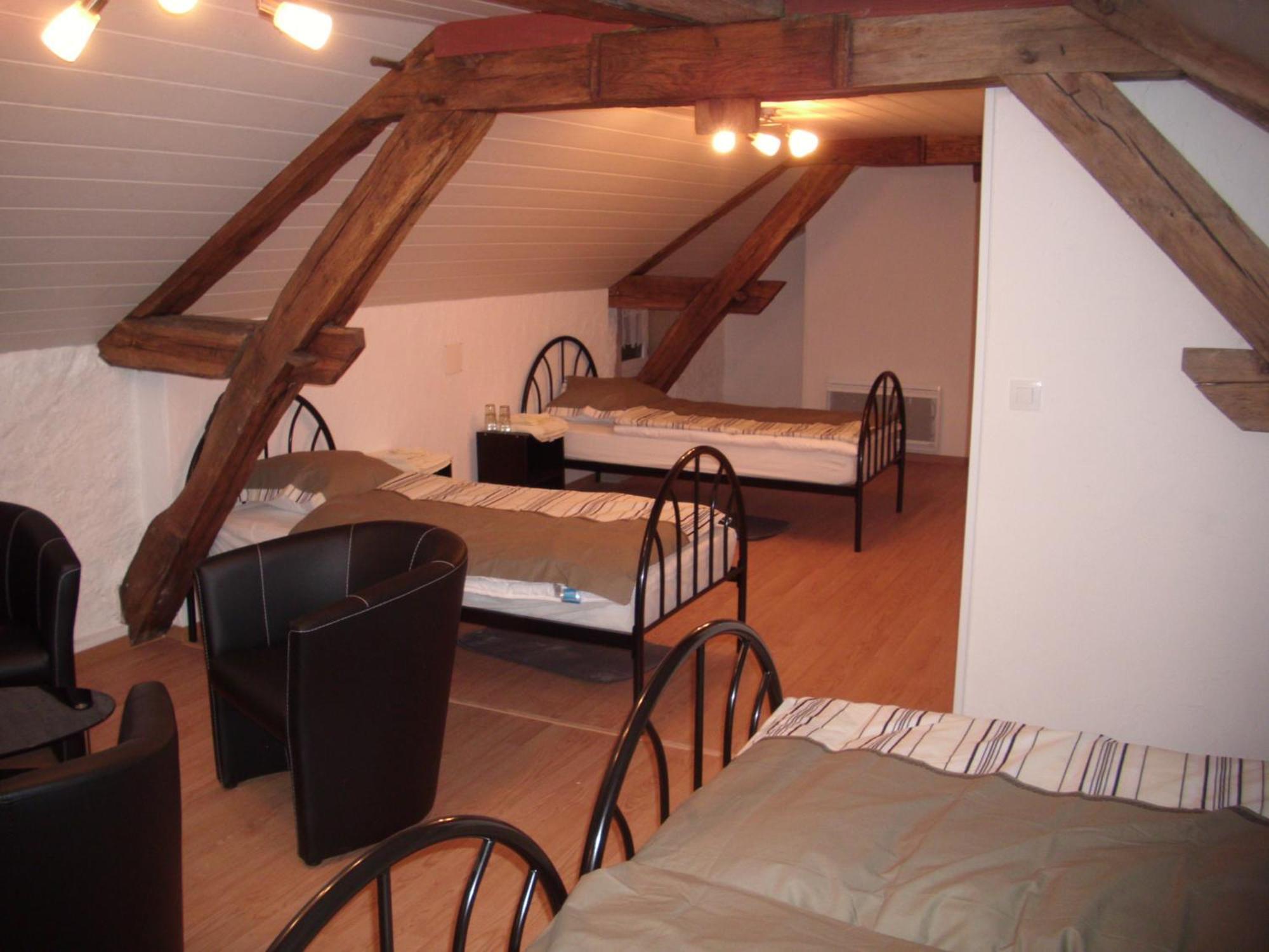 Grange D'Anjeux Bed & Breakfast Szoba fotó